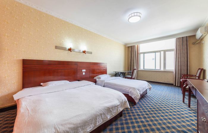 Minhe Qinrui Hotel
