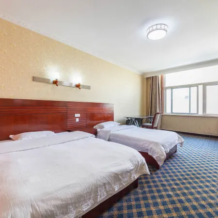 Minhe Qinrui Hotel