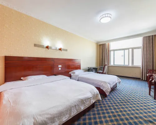 Minhe Qinrui Hotel Hotels in Minhe Hui and Tu Autonomous County