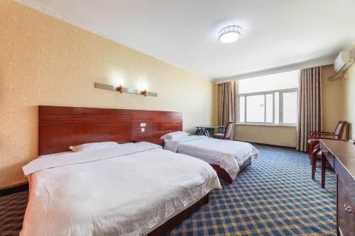 Minhe Qinrui Hotel
