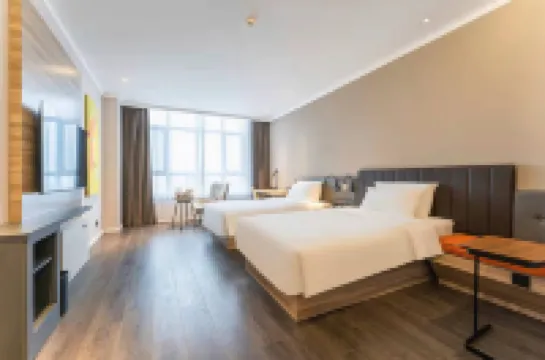 HanTing Hotel (Jining High-tech Zone Xinyuan Road) Hotels in Jining