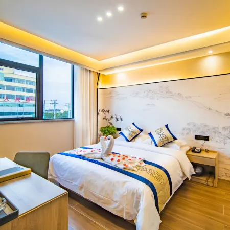 Nandu Town Haohong Homestay