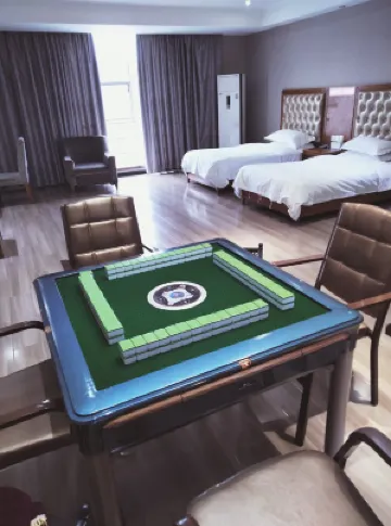 Longshan Penglai Boutique Hotel