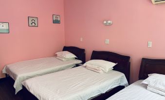 Shanlishan Farm Stay (Hangzhou Caihong Valley Scenic Area)