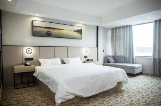 진시위안 테마 호텔 (상추 저청 버스 정류장)