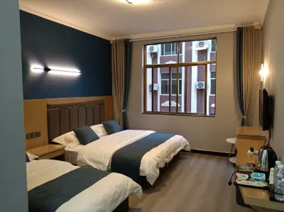Chuxiong Lidu Hotel