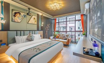 Chuxiongxuan Time Inn (Yuren Ancient Town)