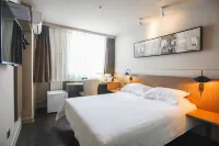 Jinjiang Inn Select Hotel (Beijing Shougang Park Pingguoyuan Subway Station) Hotels in Shijingshan District