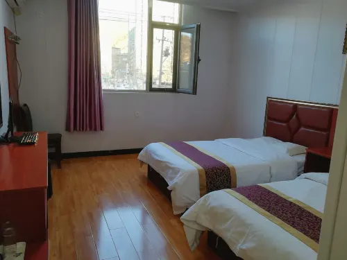 Yanchuan Yijia Hotel Hotels in Yanchuan
