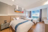 Xiyue Hotel Hotels near Weijiaowan