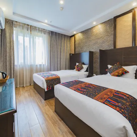 Suining Yiweixia Homestay