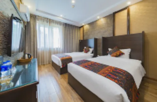Suining Yiweixia Homestay