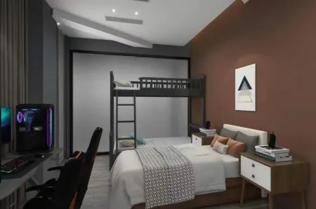 Xingjie E-sports Hotel Отели рядом с достопримечательностью «Nengren Temple»