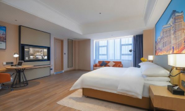 Vienna International Hotel (Sunchuang Tower Flagship Store in Bengbu)