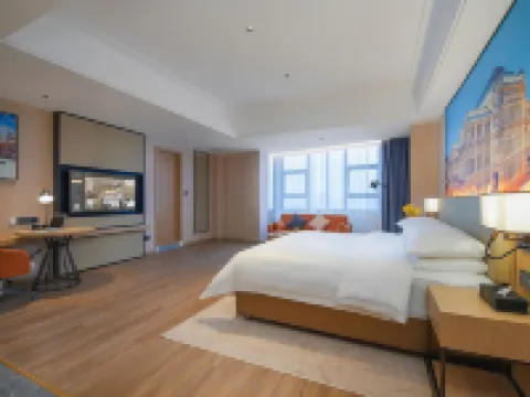 Vienna International Hotel (Sunchuang Tower Flagship Store in Bengbu)