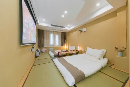 Aiyue Hotel（Ningbo Railway Station North Square）