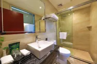 Xiyuelai Hotel Hotels in Dazhu