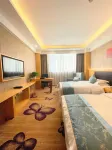 Xinshijie Hotel Hotels in Siyang