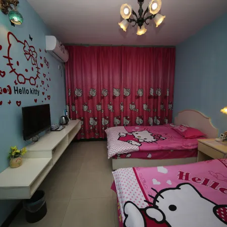 Yangshuo Guanshan Yunju Youth Hostel