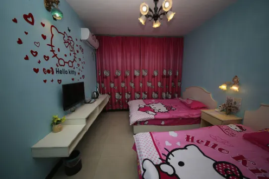 Yangshuo Guanshan Yunju Youth Hostel