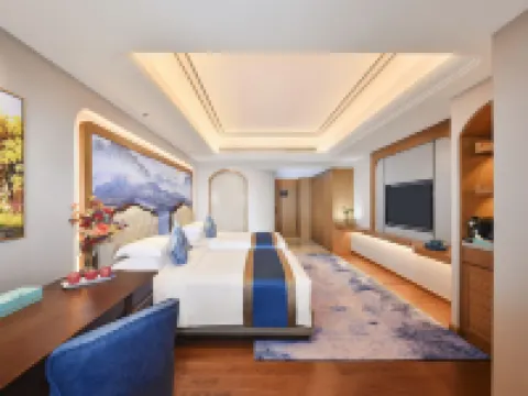 壹城貴賓ホテル 海豊のホテル