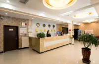 Decheng Business Hotel Hotels in Bayan Nur