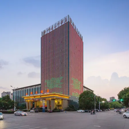 ShineWon Continental Hotel