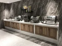 Luxi New Oasis Hotel - sarapan