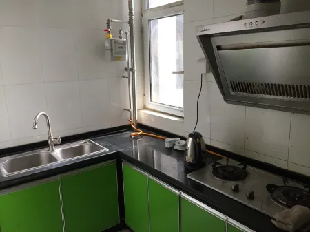 Feixian Jingya Self Service Apartment Отели рядом со станцией Feixianbei Railway Station