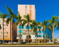 維也納國際酒店（東莞石碣店） 鄰近中心湧碧道石碣鎮段的酒店