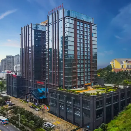 Panzhou International Garden Hotel