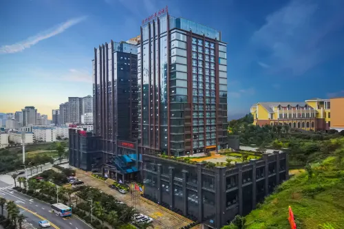 Panzhou International Garden Hotel Hotels in Panzhou