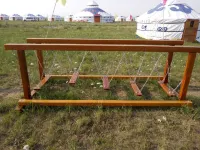 New Barag Left Banner Jixiang Hada Mongolian Tribe