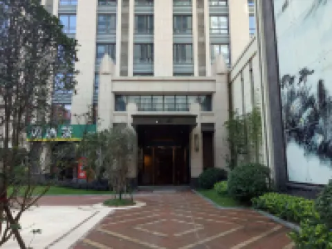 Hefei Sweetome Serviced Apartment (Hefei Sunac Land)