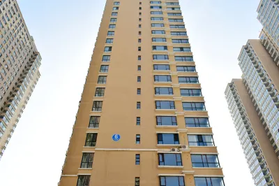 Taiyuan Mango Apartment Hotel in zona Shanxi Qingnian Vocational Technology Major In College