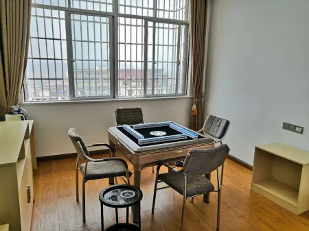 Mall as a guesthouse