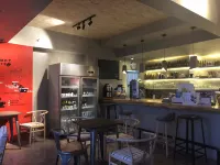 Niqu Hotel - servizio colazione