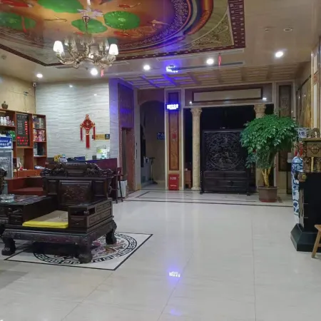 Anren Times Business Hotel