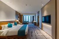 Beijing Pujin Kai Hang International Hotel Các khách sạn gần CPC Beijing Fangshan District Committee Party School