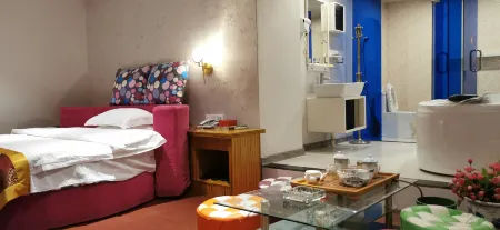 Nanping Xiangrui Hotel Отели рядом с достопримечательностью «Minbei Vocational and Technical College»