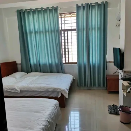 Anren Jinhua Hotel