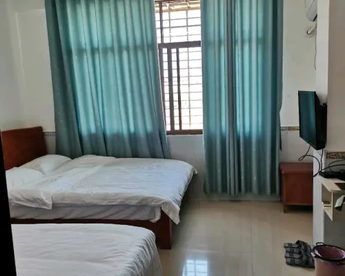 Anren Jinhua Hotel Hotels in Anren