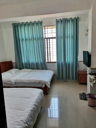 Anren Jinhua Hotel Отели в г. Аньжень