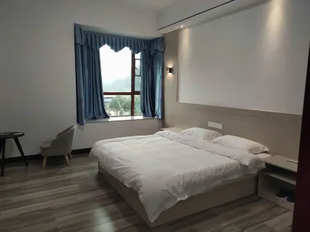 Yanling Ziyou Zizhai Farmhouse Отели рядом с достопримечательностью «Red Army Slogan Museum»