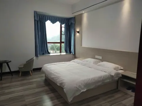 炎陵自遊自寨農家樂