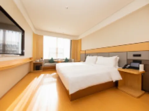 JI Hotel (Xiaoyi Fuqian Street) Hotels in Xiaoyi