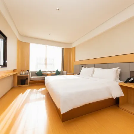 JI Hotel (Xiaoyi Fuqian Street)