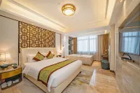 Fudi Jinmanlou Hotel Hotels in Wuchuan