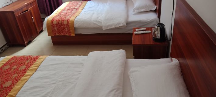 Wuding Longji Hotel Hotels in Wuding