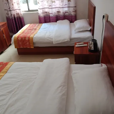 Wuding Longji Hotel